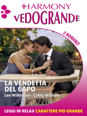 cover image of La vendetta del capo